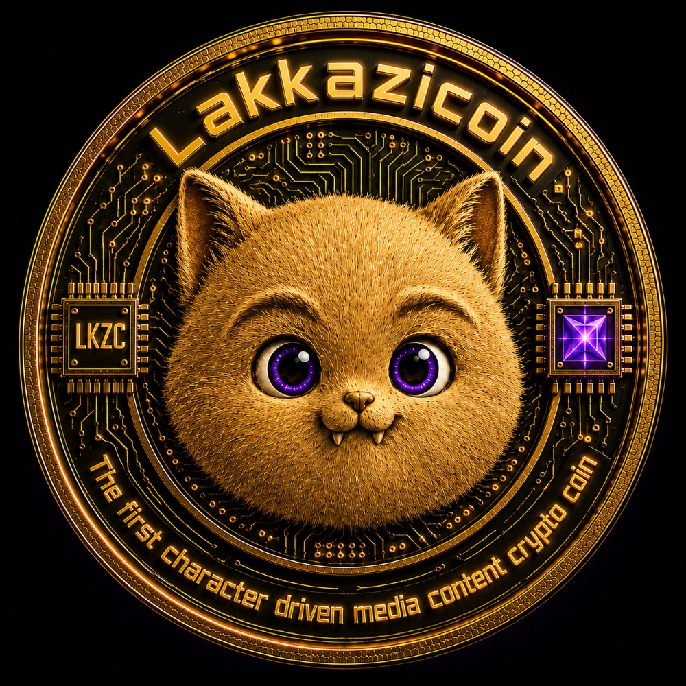 LAKKAZICOIN logo
